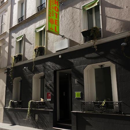 Hotel Bel Oranger Gare De Lyon Paříž Exteriér fotografie