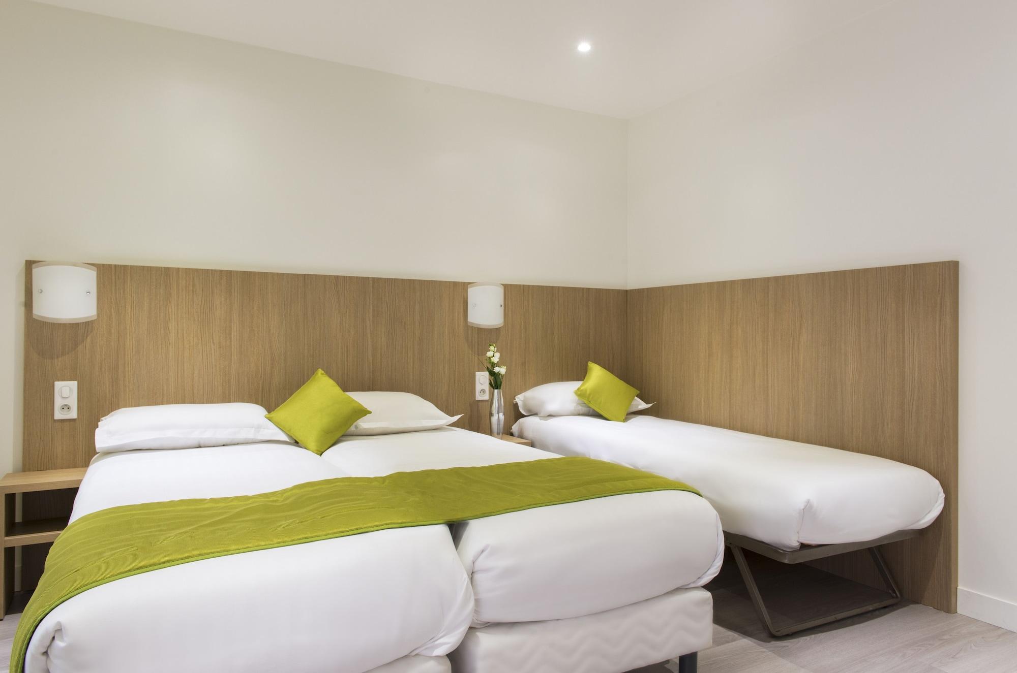 Hotel Bel Oranger Gare De Lyon Paříž Exteriér fotografie