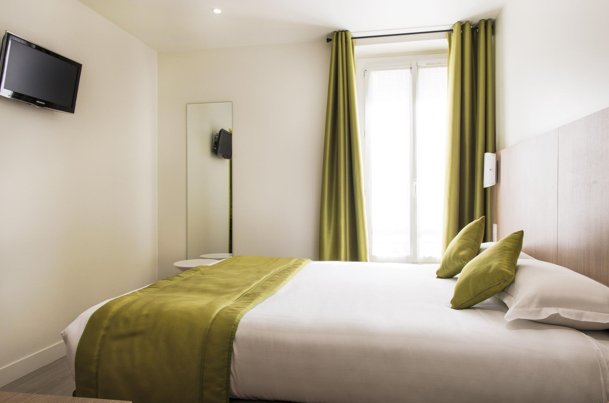 Hotel Bel Oranger Gare De Lyon Paříž Exteriér fotografie