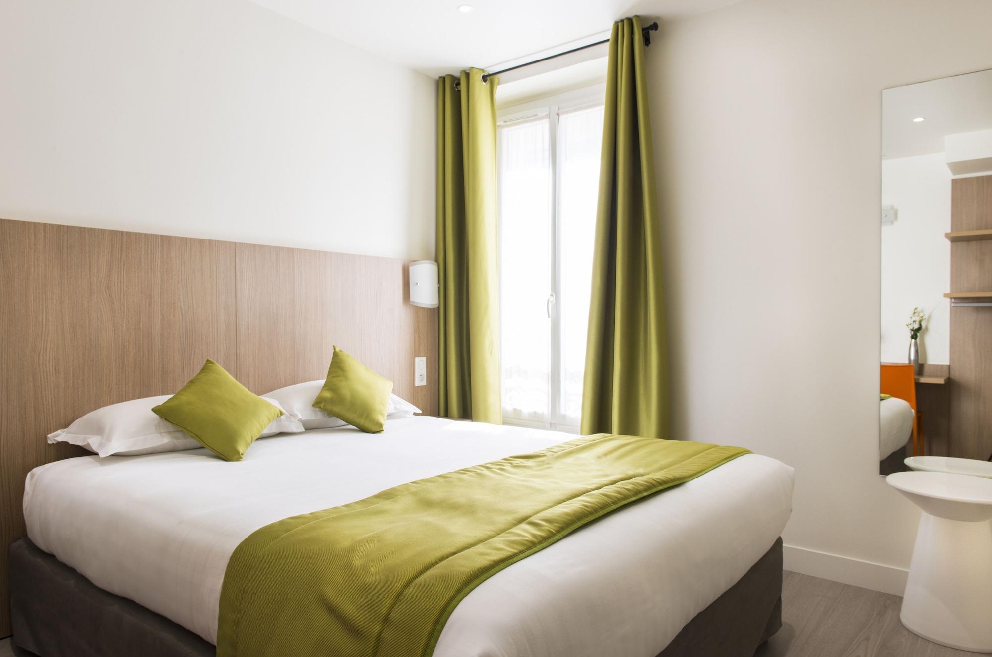 Hotel Bel Oranger Gare De Lyon Paříž Exteriér fotografie
