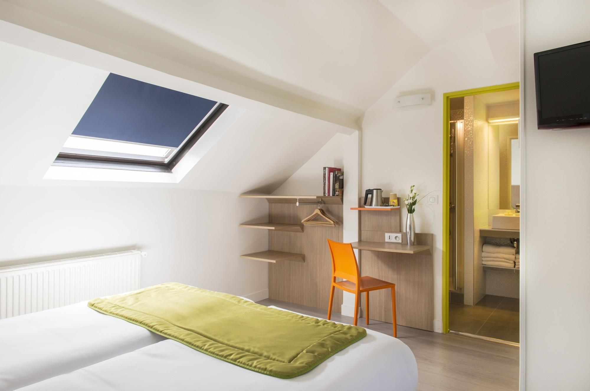 Hotel Bel Oranger Gare De Lyon Paříž Exteriér fotografie