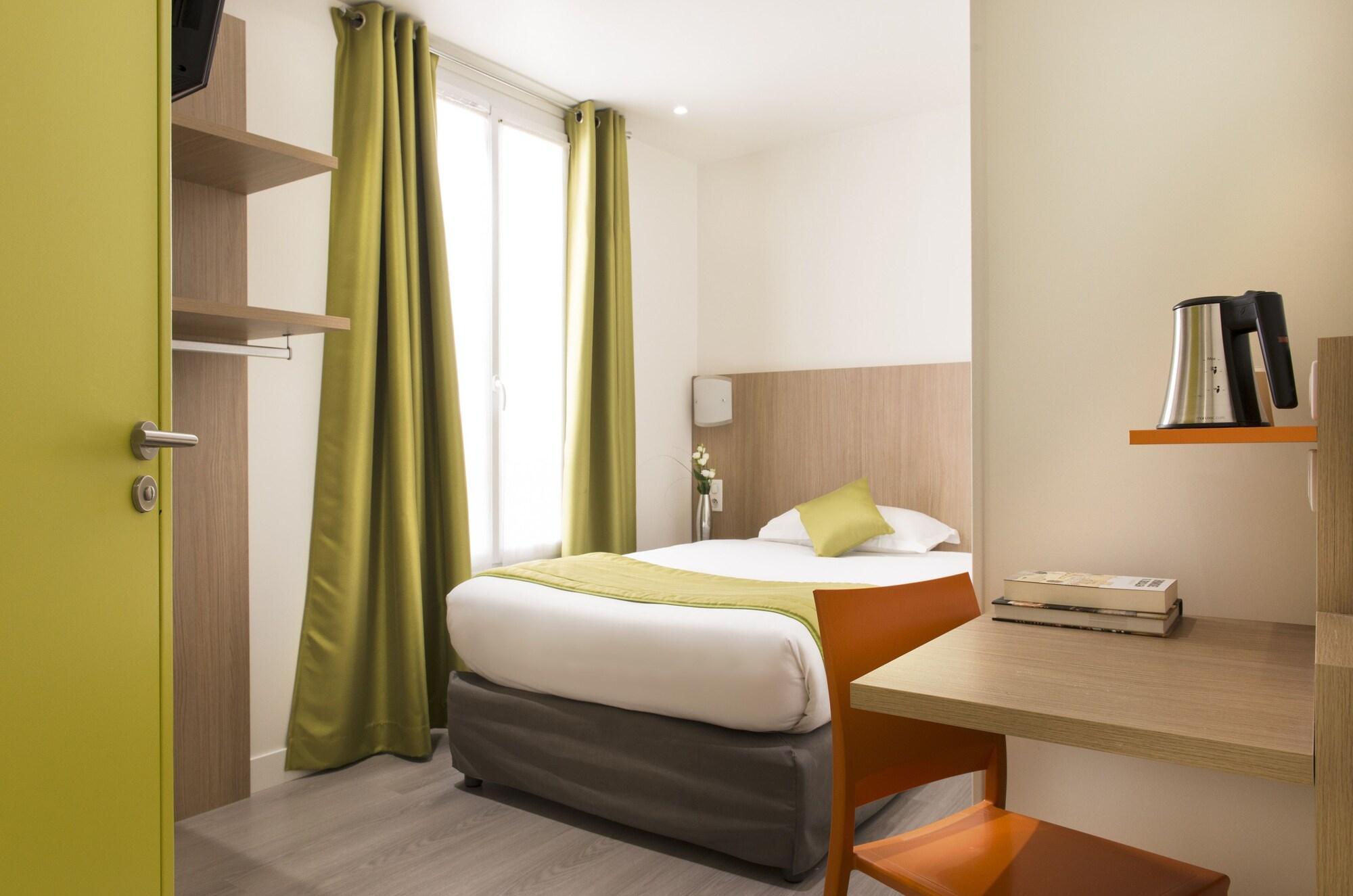 Hotel Bel Oranger Gare De Lyon Paříž Exteriér fotografie