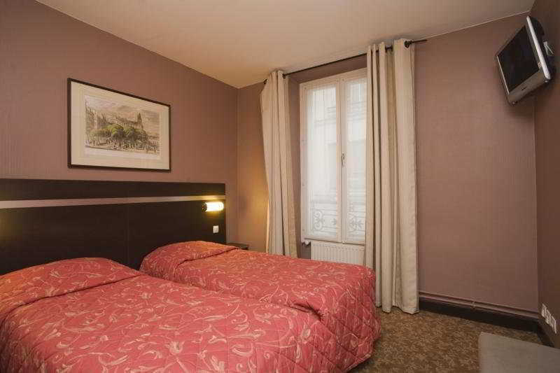 Hotel Bel Oranger Gare De Lyon Paříž Exteriér fotografie